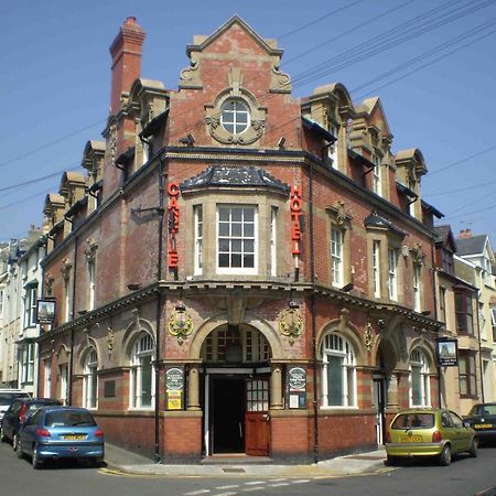 Castle Hotel Aberystwyth Exterior foto