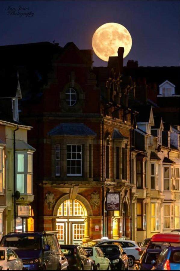 Castle Hotel Aberystwyth Exterior foto