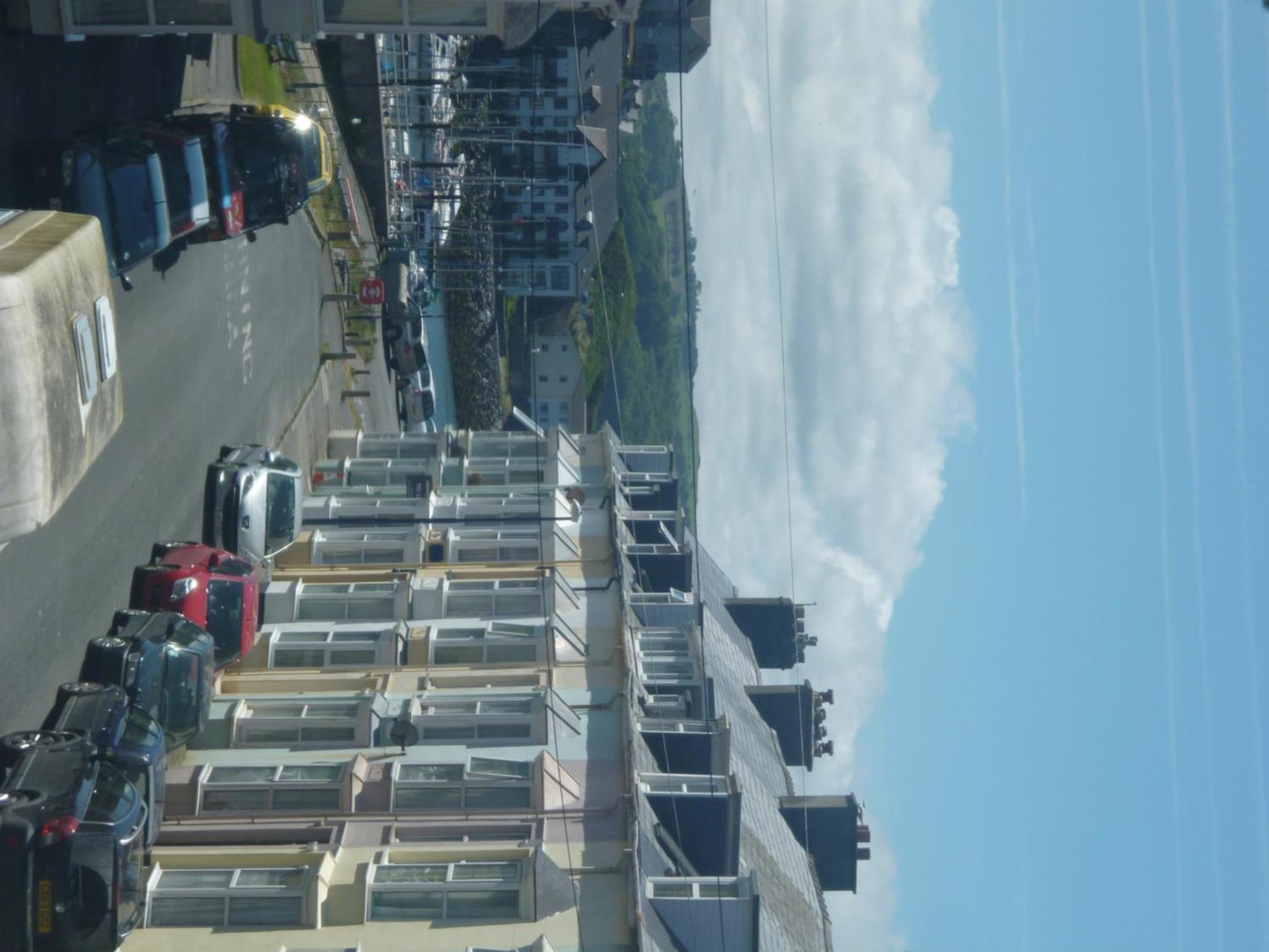 Castle Hotel Aberystwyth Exterior foto