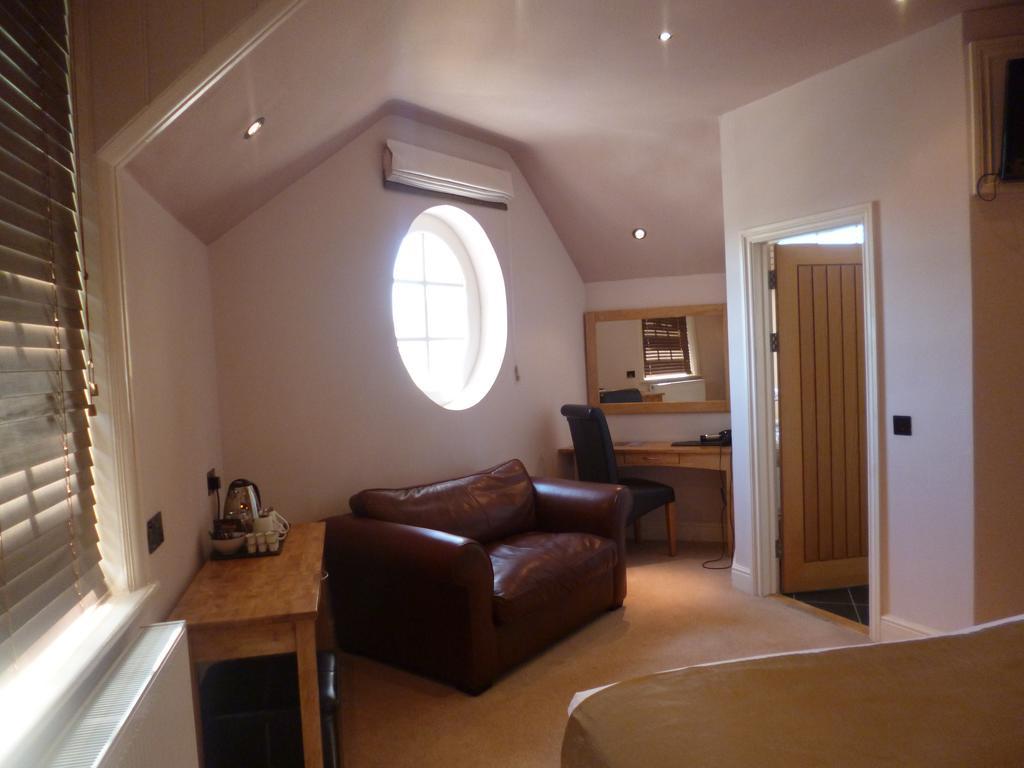 Castle Hotel Aberystwyth Quarto foto
