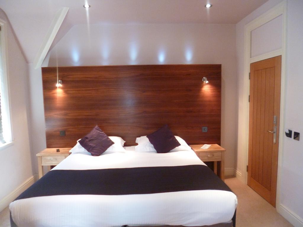 Castle Hotel Aberystwyth Quarto foto
