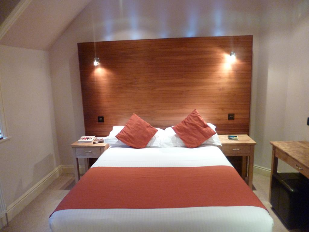 Castle Hotel Aberystwyth Quarto foto
