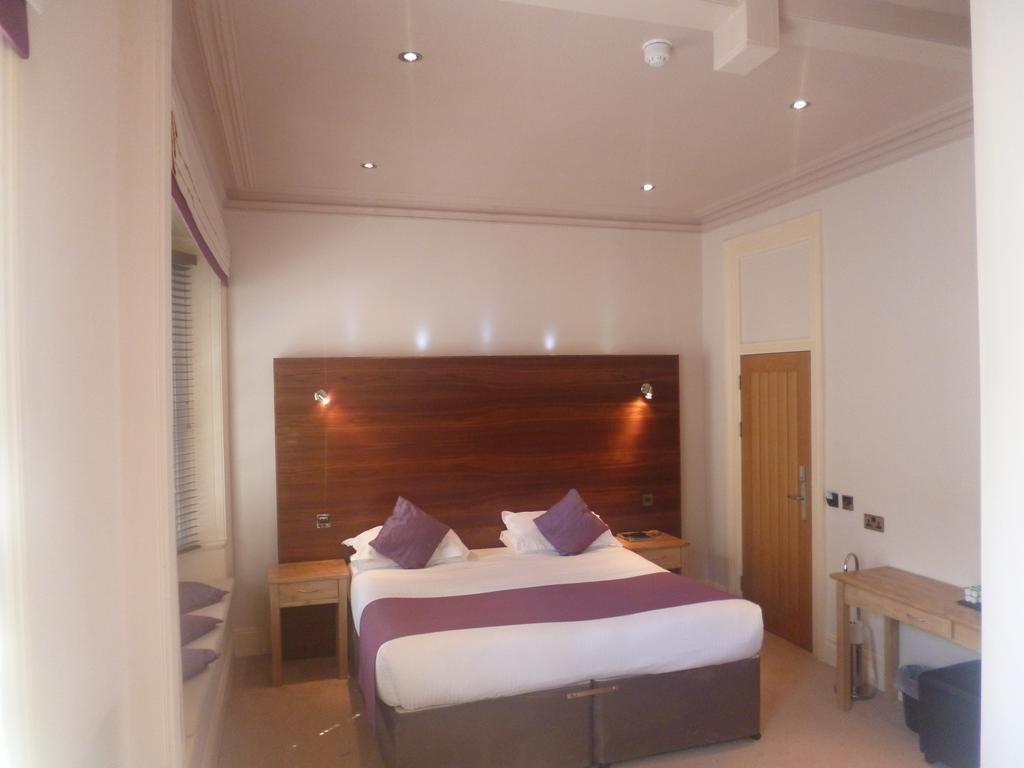 Castle Hotel Aberystwyth Quarto foto