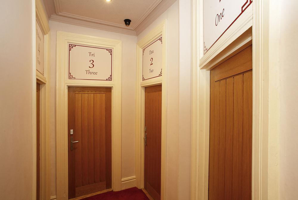 Castle Hotel Aberystwyth Exterior foto